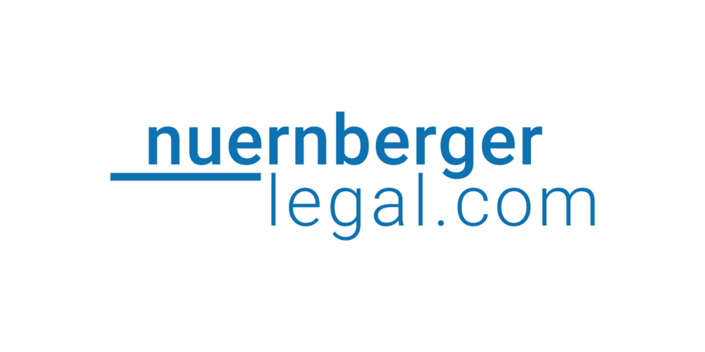 Nürnberger Legal Website-Logo